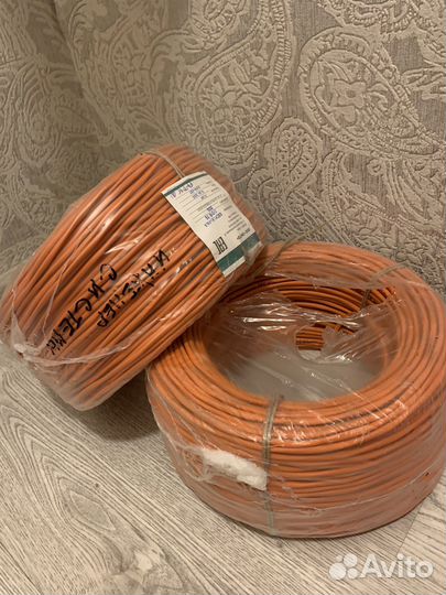 Кабель кпснг (А) - frls