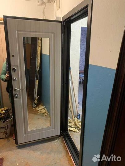 Входная дверь с бесплатной доставкой и установкой