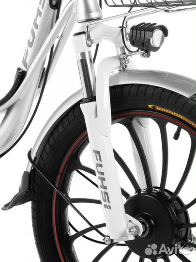 Электровелосипед timetry оптом от 5 штук