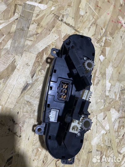 Блок управления печкой Тагаз Вега С100