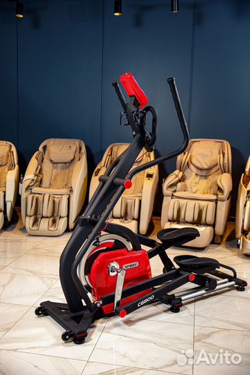 Эллиптический тренажер Spirit Fitnesse-Glide (Вит