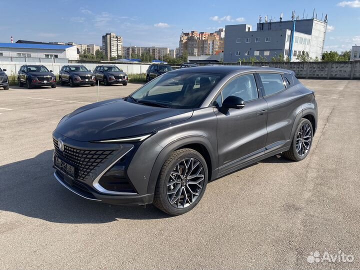 Changan UNI-T 1.5 AMT, 2024