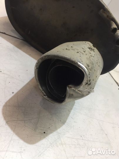 Глушитель основной правый (Lexus ES)