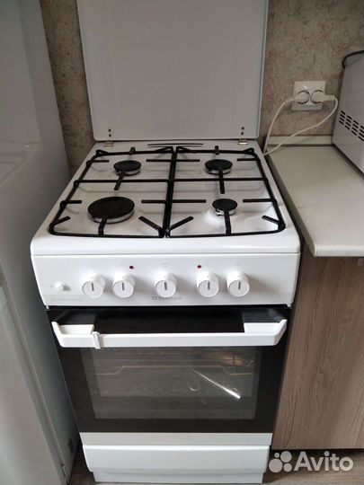 Плита газовая комбинированная Hansa