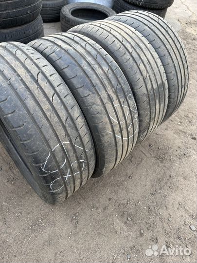 Continental ContiEcoContact 3 205/55 R16