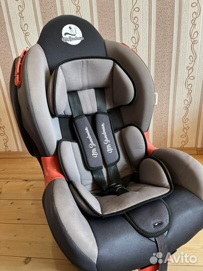 Автокресло Mr Sandman с isofix