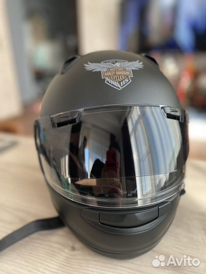 Шлем Harley Davidson