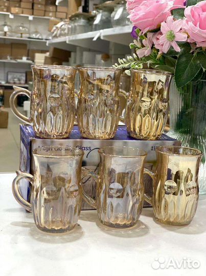 Чайные кружки