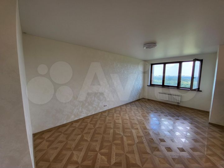 Квартира-студия, 42 м², 17/24 эт.