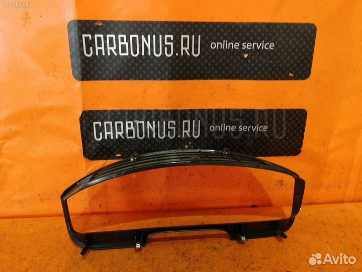 Консоль спидометра Toyota Caldina ST190G