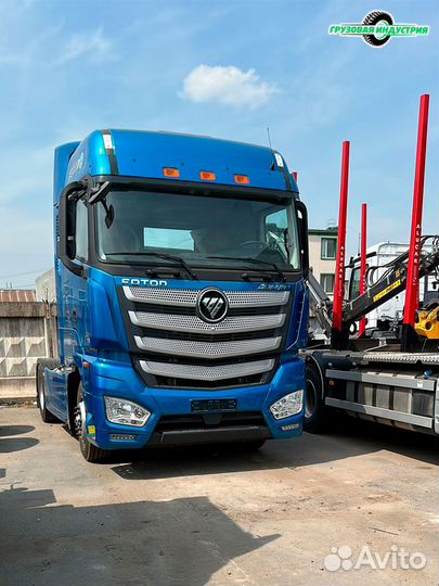 Foton Auman EST A, 2023