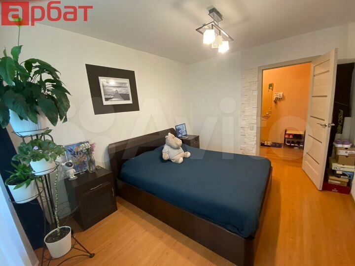 2-к. квартира, 47,5 м², 1/5 эт.