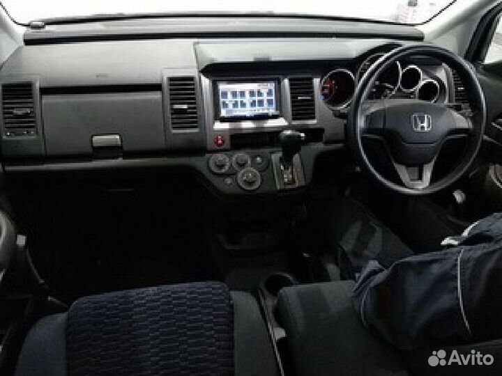 Капот Honda Crossroad RT1