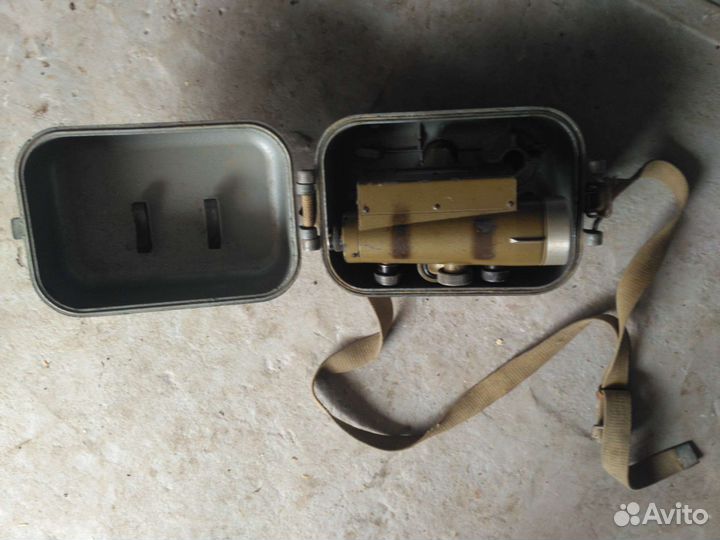 Нивелир оптический