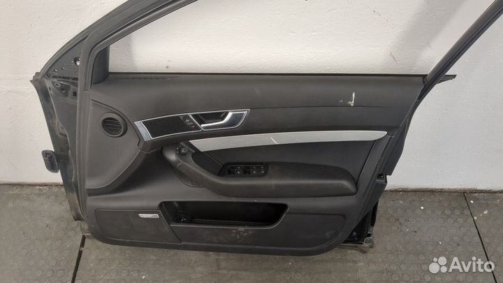 Дверь боковая правая передняя Audi A6 (C6)