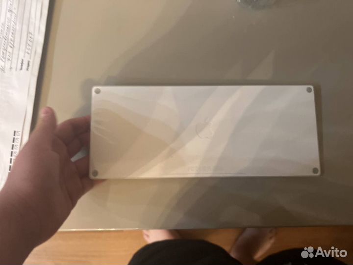 Клавиатура и мышка magic mouse