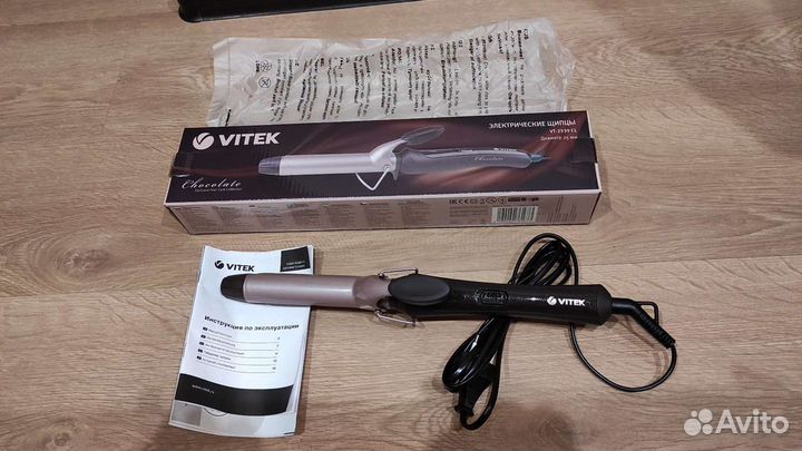 Плойка для волос