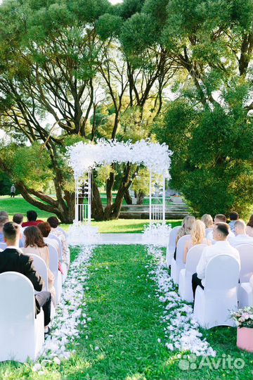 Свадебная арка продажа