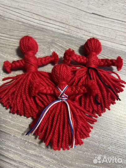 Куклы-обереги, мотанка Подорожница