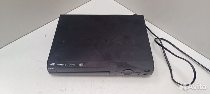 DVD, Blu Ray плееры BBK DVP153SI