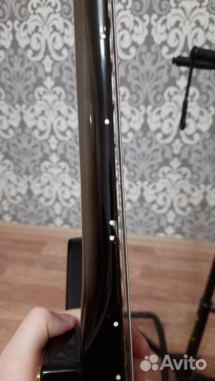 Электрогитара Fernandes Explorer