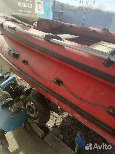 Лодка надувная пвх