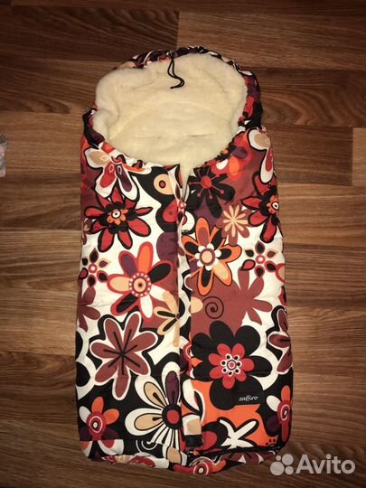 Конверт зимний