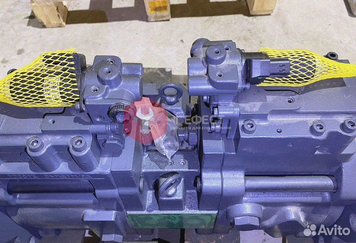 Основной насос Volvo EC250DNL 14632317