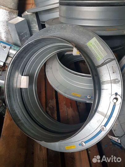 Регулятор расхода воздуха