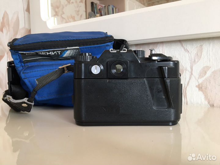 Фотоаппарат пленочный