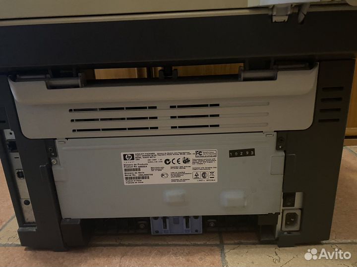 Мфу hp laserjet 3052