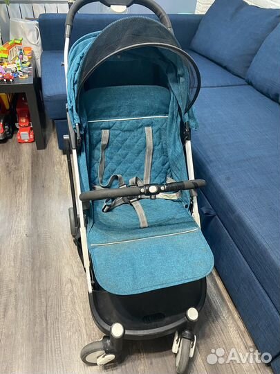 Прогулочная коляска yoya plus