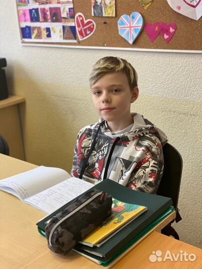 Репетитор по английскому языку