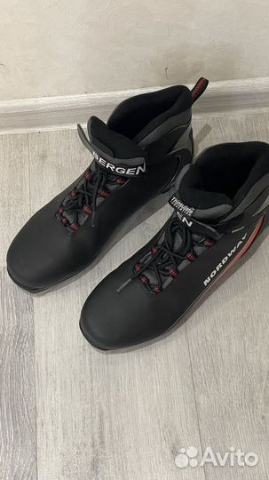 Лыжные ботинки Nordway