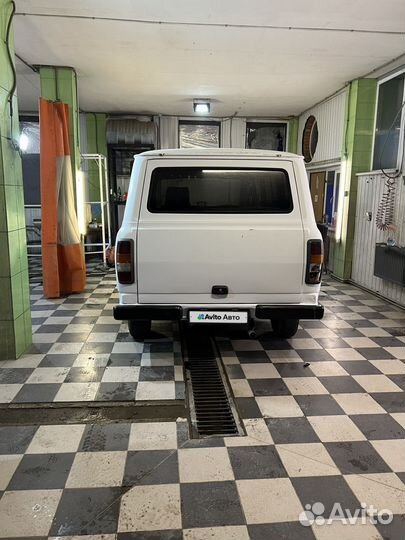 Ford Transit цельнометаллический, 1997