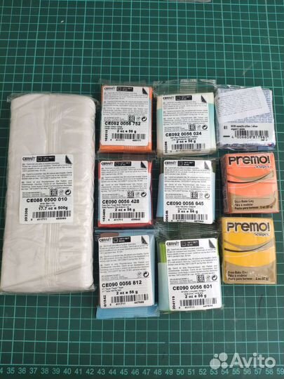 Глина для Василия