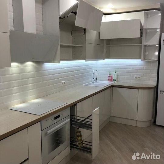 Кухни на заказ