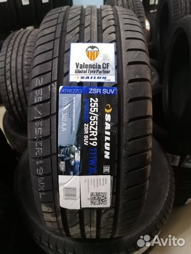Sailun Atrezzo ZSR SUV 255/55 R19