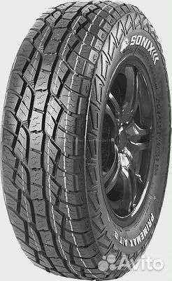 Sonix Primemax A/T II 285/75 R16 123Q