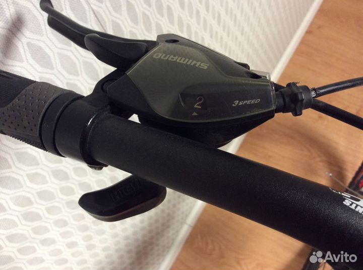 Велосипед stels cross150