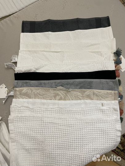 Банный халат полотенца zara home новое с бирками