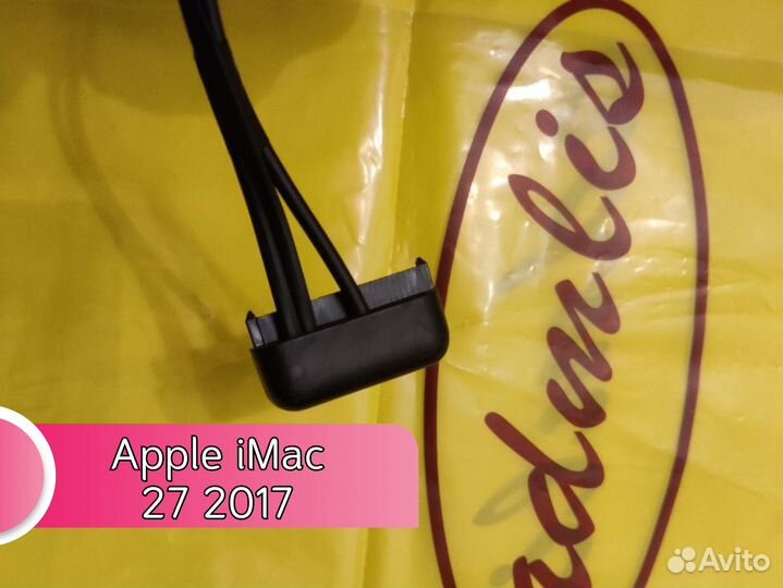 Шлейф SATA iMac 27 2017