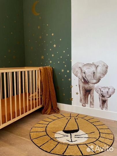 Кроватка Икея+матрас Прокат аренда