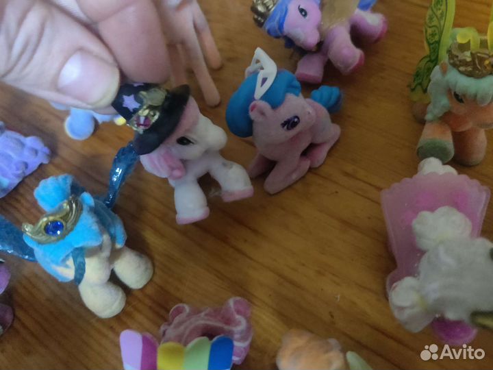 My Little Pony игрушки