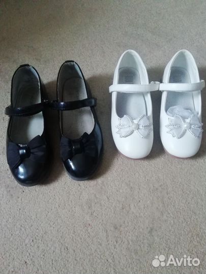 Туфли для девочки