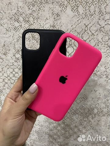 Чехол на iPhone 11