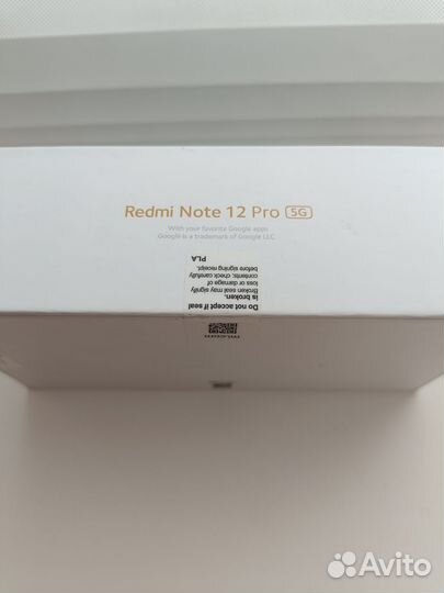 Xiaomi Redmi Note 12 Pro 5G, 8/128 ГБ