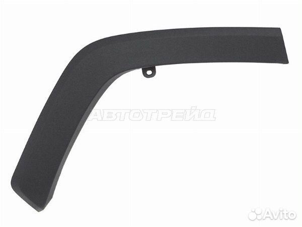 Молдинг арки крыла