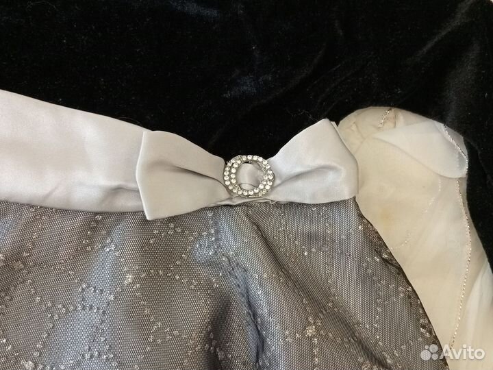 Нарядное платье для девочки 98 104