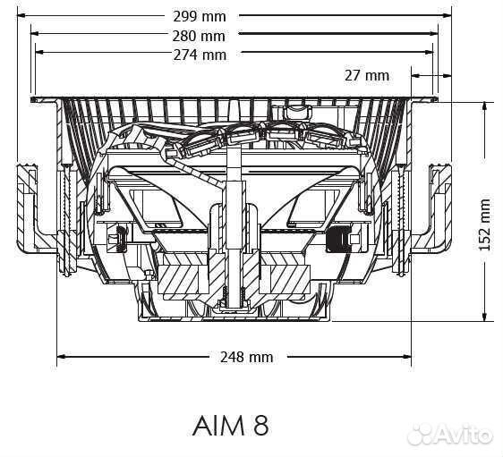 Встраиваемая акустика SpeakerCraft